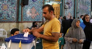 تمديد فترة التصويت للانتخابات الرئاسية الإيرانية