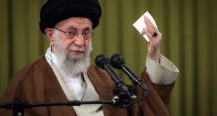 قائد الثورة الإسلامية : نجاح الرئيس والحكومة الجديدة هو نجاح وانتصار للجميع