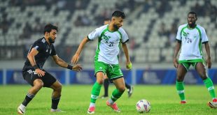 اتحاد الكرة يعلن موعد مباريات تحديد المراكز المؤهلة لدوري نجوم العراق