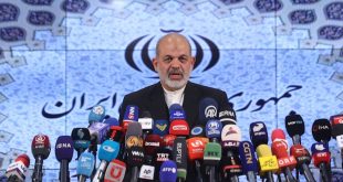 وزير الداخلية الإيراني: الانتخابات جرت بكل دقة وشفافية ووضوح