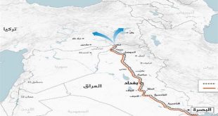 النقل: طريق التنمية يحظى باهتمام كبير من دول المنطقة