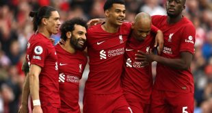 ليفربول يعقد مهمة ريال مدريد لضم مدافع جديد