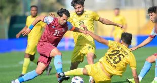 اليوم .. مباراتان في انطلاق الجولة الثالثة لدوري نجوم العراق