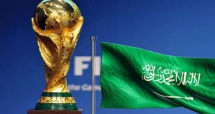 رسميا.. ملف ترشح السعودية لاستضافة “كأس العالم 2034” يحصل على أعلى تقييم عبر التاريخ