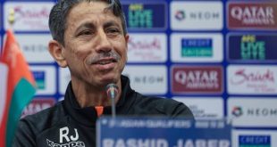 مدرب منتخب عُمان: جاهزون لمواجهة العراق وهدفنا تحقيق الفوز على أرضنا