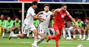 الأسود في اختبار صعب أمام النشامى.. غيابات مؤثرة تضرب المنتخب