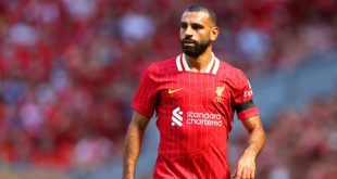 بينهم محمد صلاح.. 6 مرشحين يتنافسون على جائزة في إنجلترا