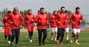 الاتحاد الخليجي لكرة القدم يعلن مواعيد مباريات المنتخب العراقي في بطولة الاساطير