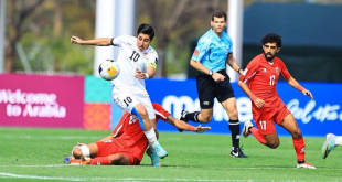 المنتخب العراقي للشباب يتاهل الى الدوري الثاني من كاس اسيا بعد تعادله مع الاردن