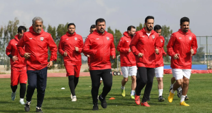 منتخب العراق للقدامى يستعد لملاقاة اليمن في كأس الخليج