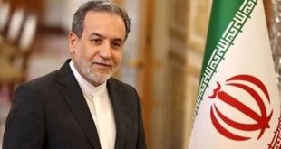 عراقجي يدعو نظيرة اللبناني لزيارة طهران