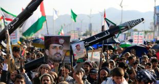 قائد تحوّلات اليمن وبوصلة غزة.. صنعـــــــــاء تشيع رئيس أركان القوات المسلحة اليمنية