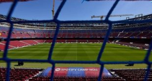 برشلونة يعود إلى أحضان “الكامب نو”