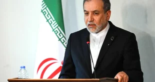 عراقجي: جائزة نوبل للسلام فقدت مصداقيتها منذ وقت طويل