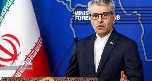 الخارجية الإيرانية تنفي تلقي أي رسائل لاستئناف المفاوضات