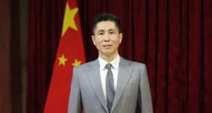 السفير الصيني في العـــــراق: تواصل مستمر بين بغداد وبكين بشأن مشروع “طريق التنمية”