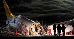 تركيا : سقوط طائرة إطفاء ومصرع قائدها أثناء عودتها من مهمة في كرواتيا