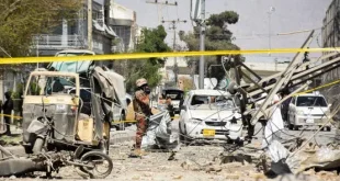 قتلى بهجوم انتحاري على مقر للقوات العسكرية في باكستان