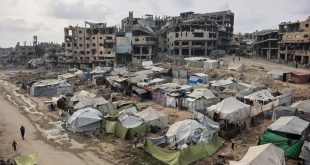 قصف وانتهاكات مستمرة.. لا خيام ولا أغذية كافية مع اقتراب الشتاء في غزة