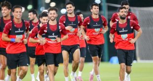 منتخبنا الوطني يبدأ تدريباته الجمعة استعداداً للملحق الآسيوي أمام الإمارات