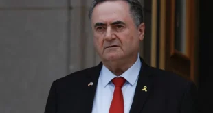 وزير الدفاع الإسرائيلي: لا دولة فلسطينية ولا انسحاب من جبل الشيخ