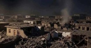 20 قتيلا على الأقل في زلزال شمال أفغانستان