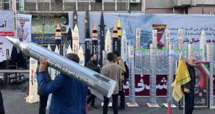 مسيرات شعبية في طهــــــــران بمناسبة “اليوم الوطني لمقارعة الاستكبار العالمي”