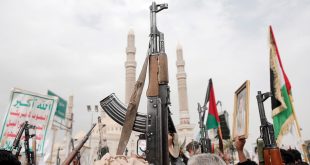 انصـــــار الله: نحن على أتم الجهوزية للرد بخيارات تثقل كاهل إسـ ــرائيل