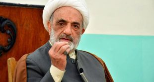 وفاة المرجع الديني الشيخ محمد مهدي الخالصي في الكاظمية المقدسة