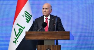 وزير الخارجية: الاتفاق الإطاري بين العراق وتركيا يحمل بين طياته آلية التمويل وبعداً سياسياً