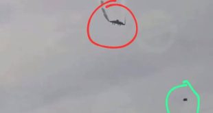 الدفاع التركية تعلن تحطم طائرة شحن عسكرية وتؤكد مصرع جميع من كانوا على متنها