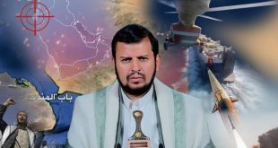 السيد الحوثي: العدوان الصهيوني يسعى لفرض معادلة الاستباحة ودور جبهات الإسناد كان حاسماً