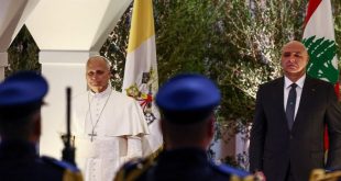 بابا الفاتيكان: فاعلو السلام يجرؤون على البقاء رغم التضحية