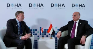 رئيس الوزراء الهولندي يزور بغداد في شباط المقبل لتوقيع اتفاقيات تعاون