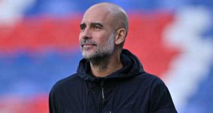 غوارديولا يعلّق على تقارير بشأن الرحيل عن مانشستر سيتي