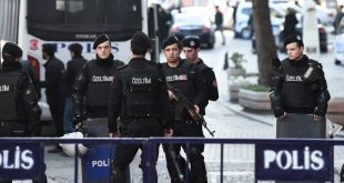 إصابة 7 من الشرطة التركية في اشتباك مع عناصر من داعش