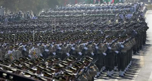 هيئة الأركان الإيرانية: تهديدات الكيان دليل تخبط