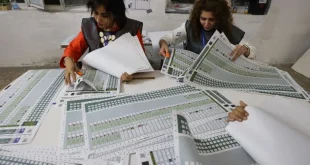 القضاء يبت في 853 طعناً على نتائج الانتخابات ويغلق ملف الطعون بالكامل