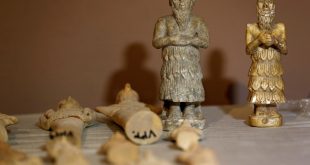 الثقافــــــــة تعلن إستعادة عدد كبير من الآثار المنهوبة