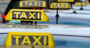 النقل تُطلق خدمات التكسي الإلكتروني