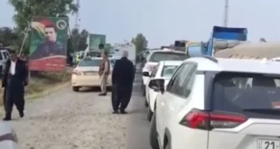 توتر بين قوتين أمنيتين أمام نقطة تفتيش قرب جمجمال بالسليمانية