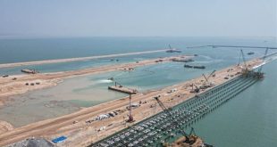 النقل: تحقيق 87% للخط السككي و73% للطريق السريع ضمن تصاميم طريق التنمية