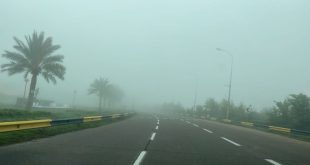 المرور تشكل خلية ازمة نتيجة سوء الأحوال الجوية