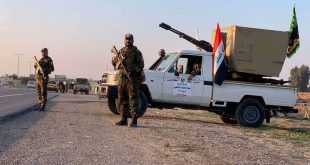 الحشد الشعبي يباشر بتنفيذ الخطة الأمنية الخاصة باستشهاد الإمام الهادي (ع)