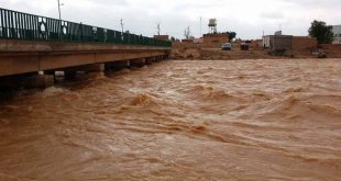 المياه النيابية:سيول الامطـــار عززت من الرصيد المائــــــي