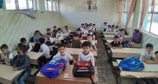 حملة “العودة إلى التعليم” تثمر بعودة 93 ألف متسرب لمقاعد الدراســــة