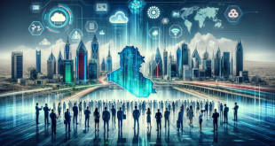 العــــــراق بالمرتبة 12 عربياً و124 عالمياً في نضج الحكومة الرقمية