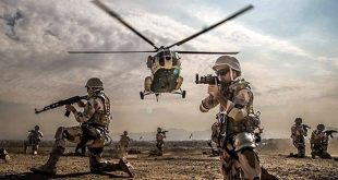 بمشاركة 18 دولة.. إيــــــــران تطلق مناورات استراتيجية لمكافحة الإرهــ ـاب