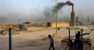 منها معالجة النفايات.. العــــــــراق يطلق خطة الاستثمار المناخي لتقليل آثار الانبعاثات