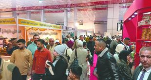 غداً.. انطلاق معرض التسوّق الشامل الثاني في بغداد